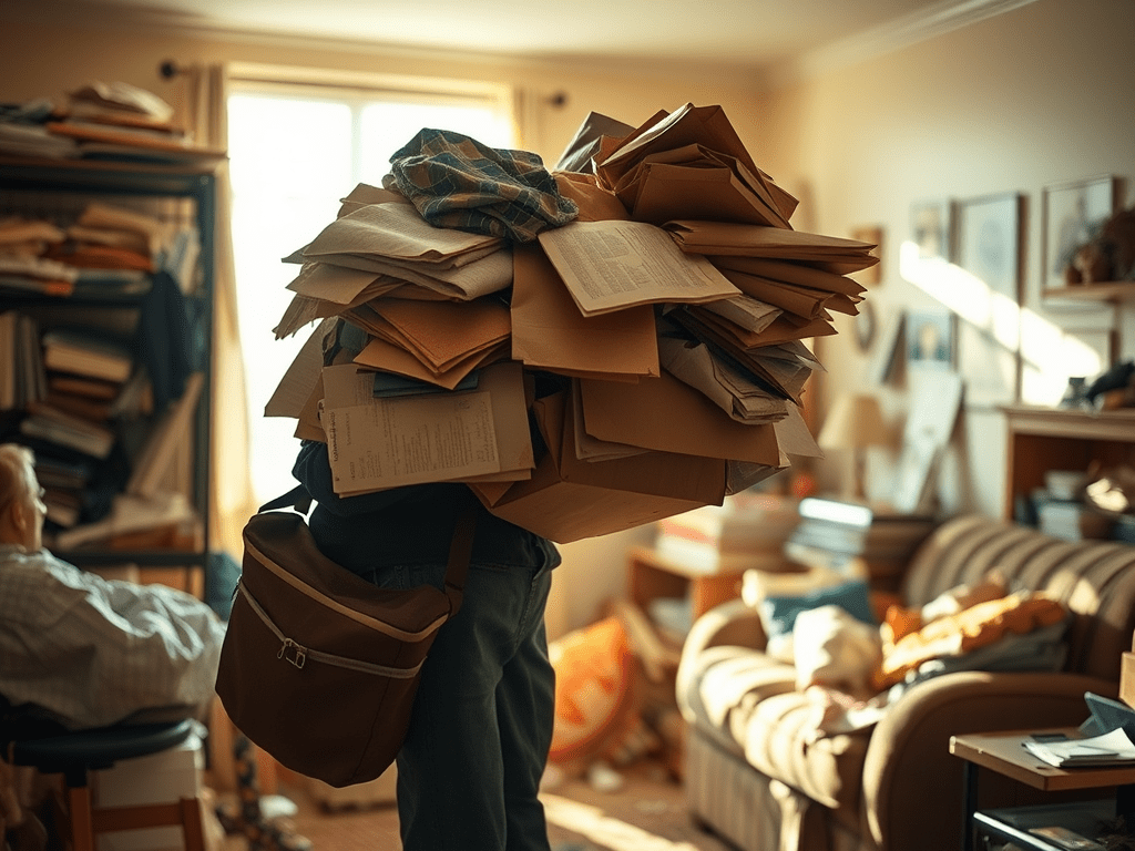 “Ce que je porte sans qu’on le remarque” : charge mentale, travail émotionnel et systèmes&nbsp;invisibles